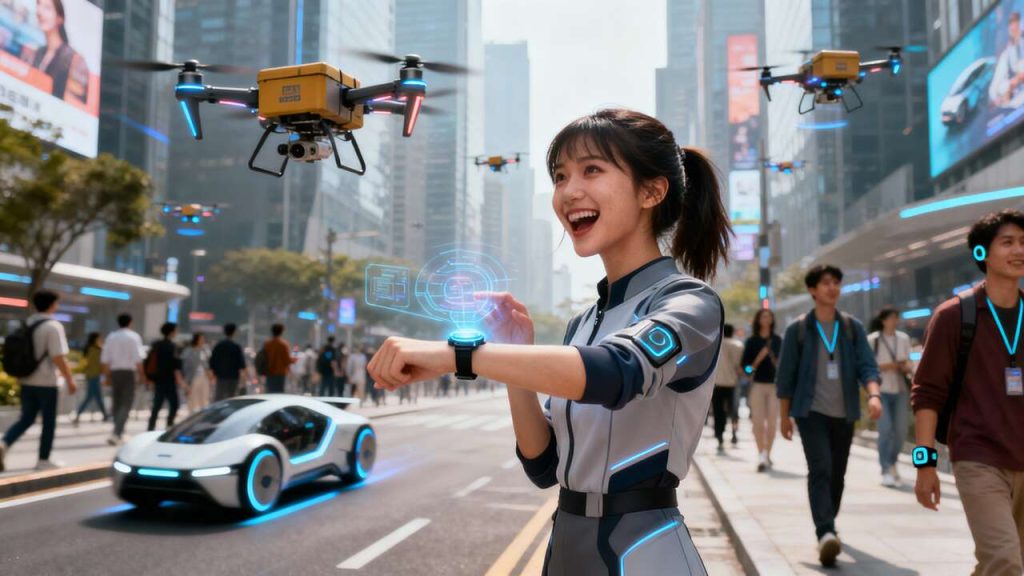 Les inventions incroyables et inattendues qui transforment notre quotidien