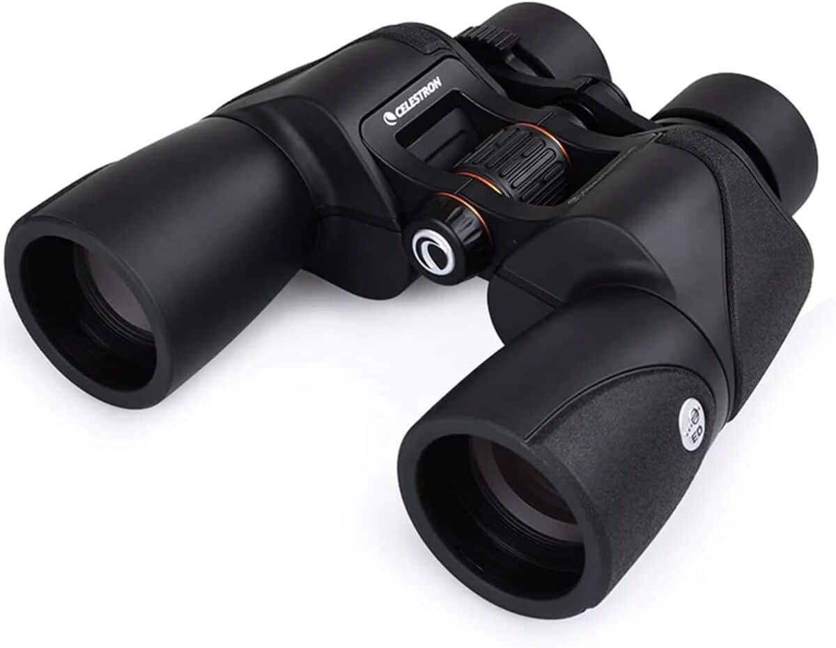 Test des jumelles Celestron SkyMaster Pro 7x50 pour l'astronomie