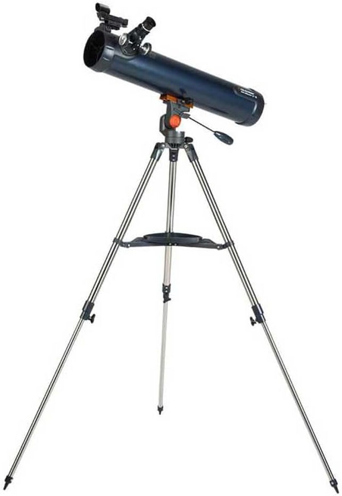 Test du télescope Celestron 31036 AstroMaster LT 76AZ