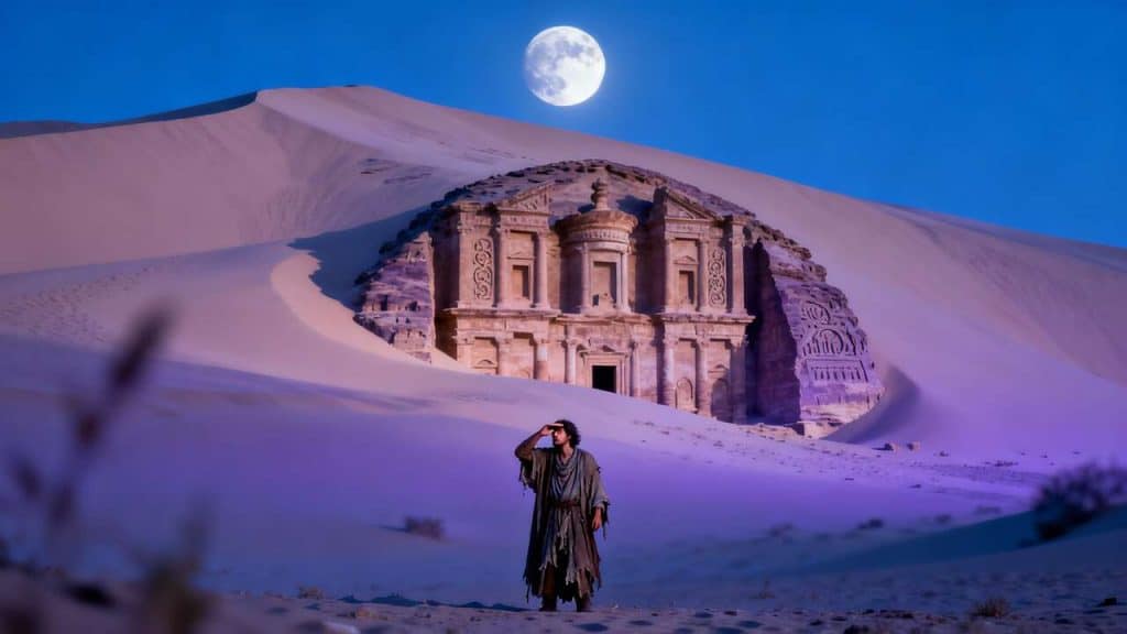 Où se trouve le mystérieux royaume de Yam ?