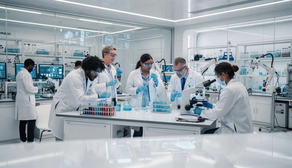 Comment l'exploration des limites de la science transforme notre avenir ?