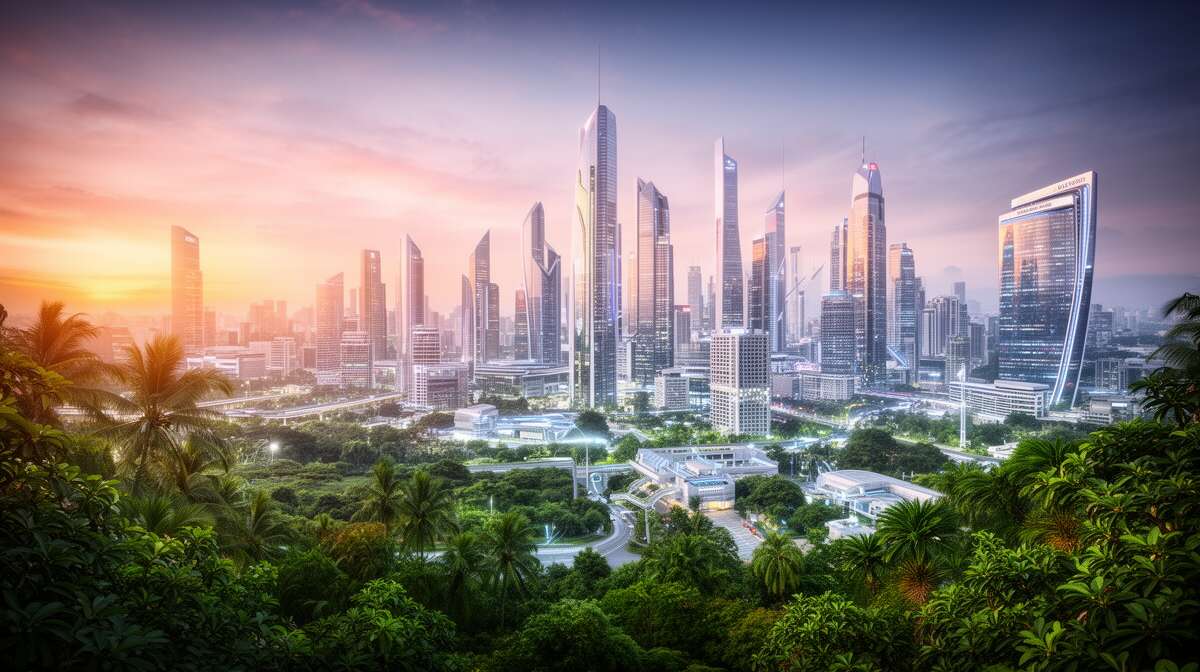 L&rsquo;innovation technologique : moteur de transformation durable