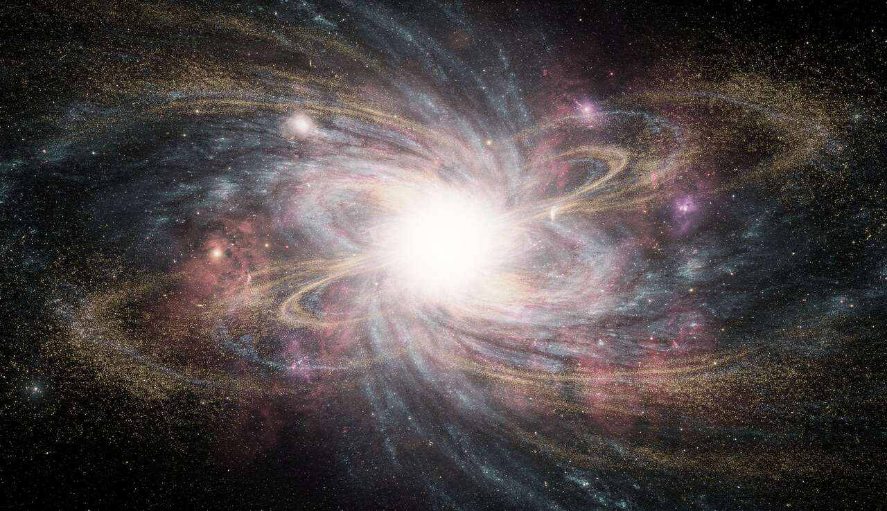 La théorie du Big Bang : origine de l'univers ?