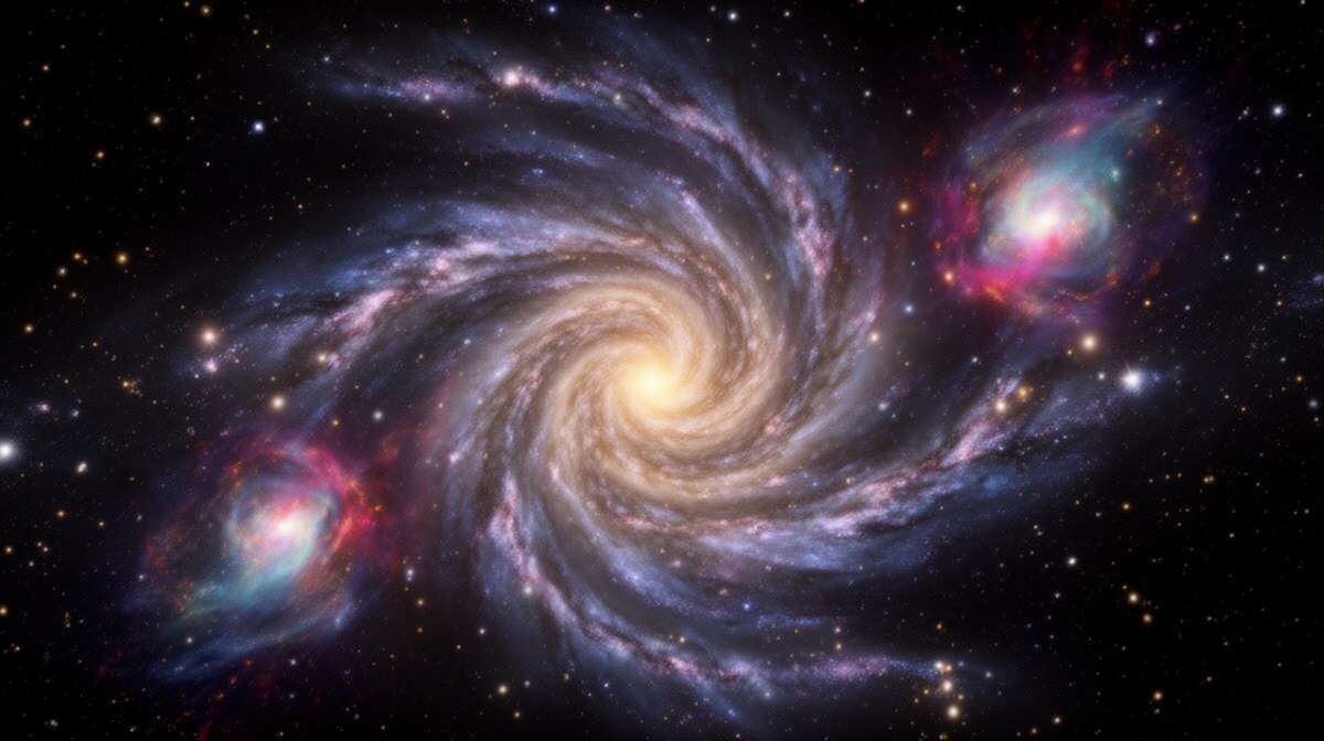 Le big bang : un d&eacute;but qui aurait d&ucirc; tout effacer