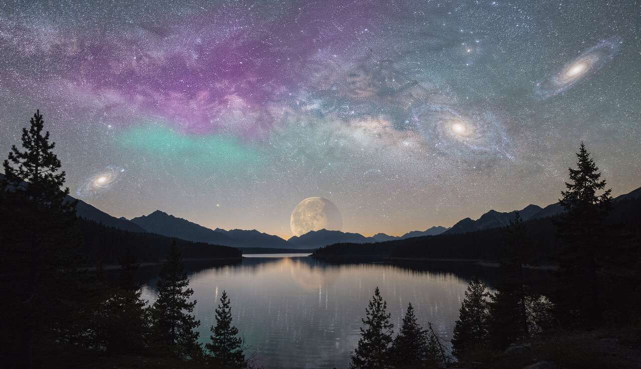 Découvrez 10 faits incroyables sur l’univers qui vont vous émerveiller
