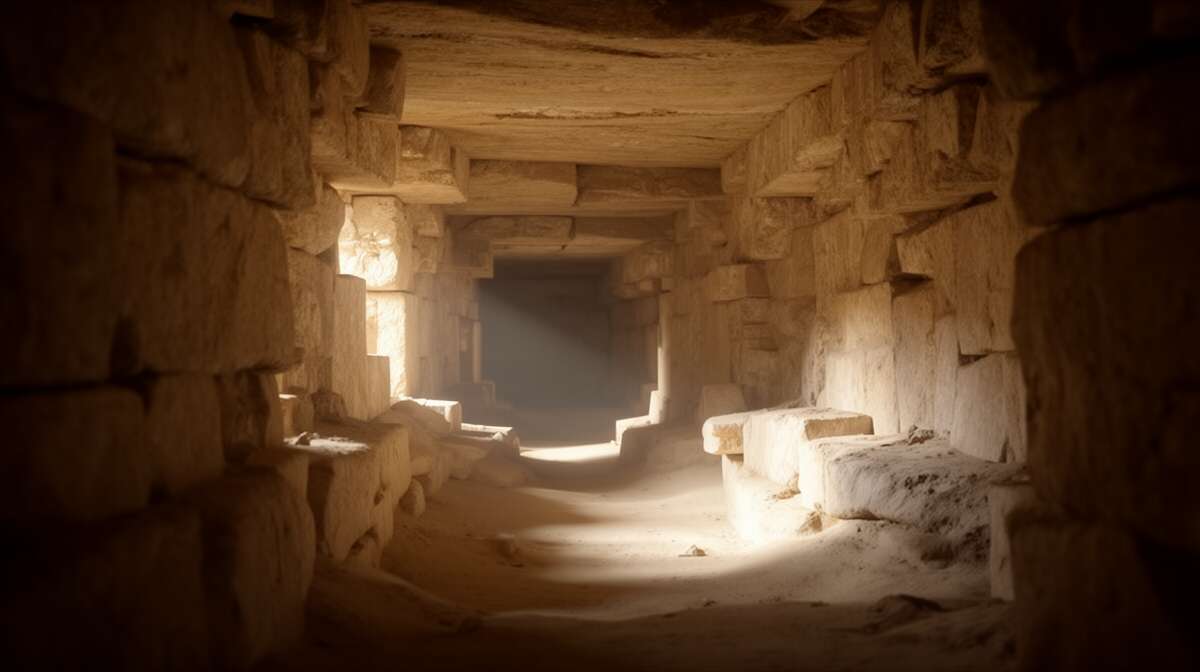 La mission scan pyramids lève le voile La mission scan pyramids lève le voile