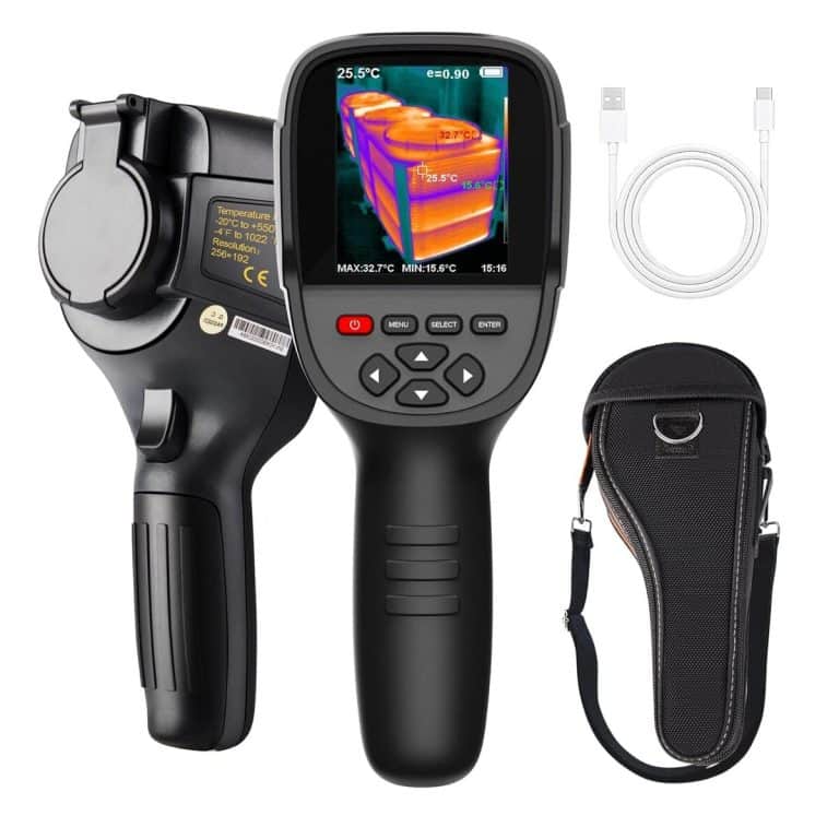 Prix Camera Thermique Pour Fuite Deau