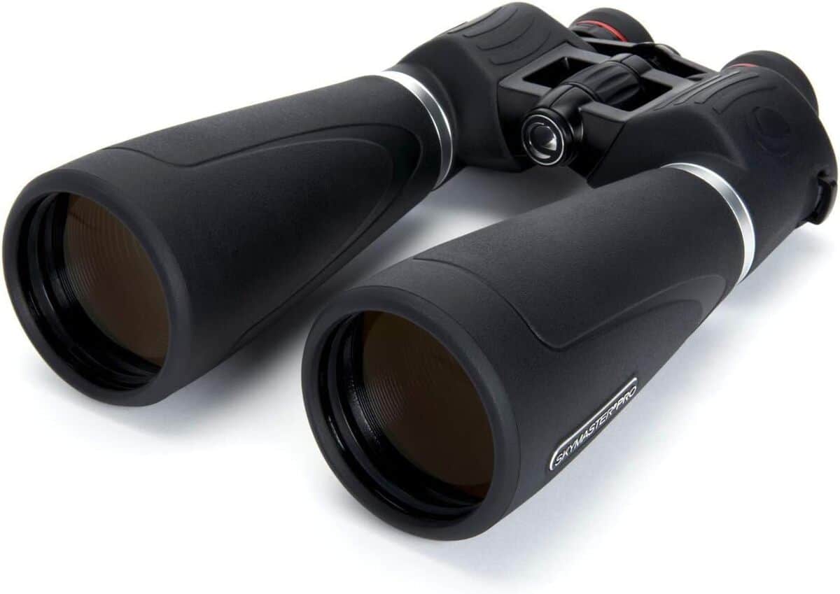 Test : jumelles Celestron SkyMaster Pro 15x70