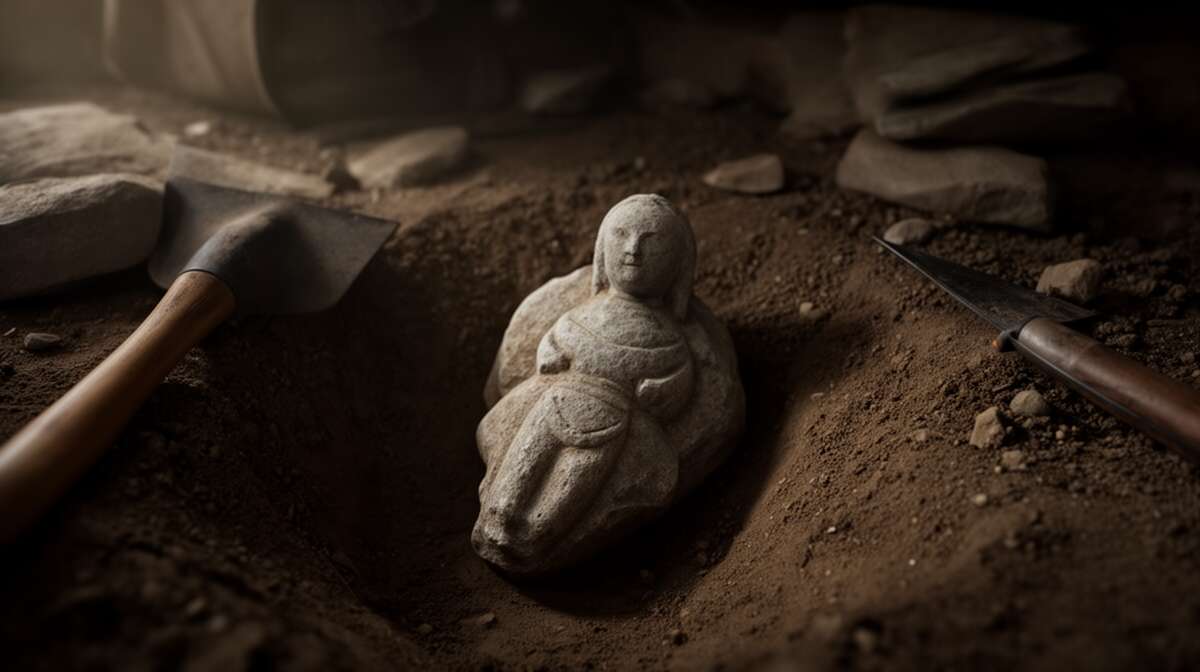 D&eacute;couverte inattendue : le r&eacute;cit de 1889