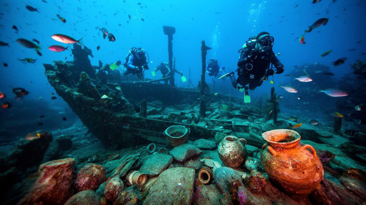 &eacute;pave de la m&eacute;diterran&eacute;e : une red&eacute;couverte fascinante