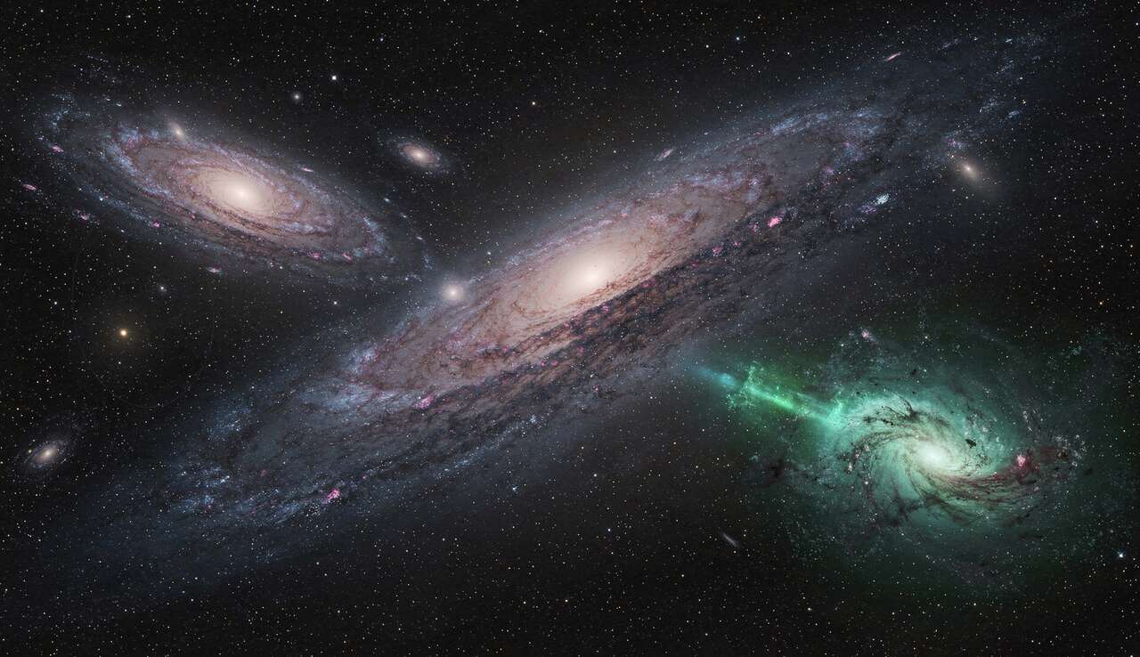 Quelles sont les découvertes récentes en astronomie qui marquent 2026 ?