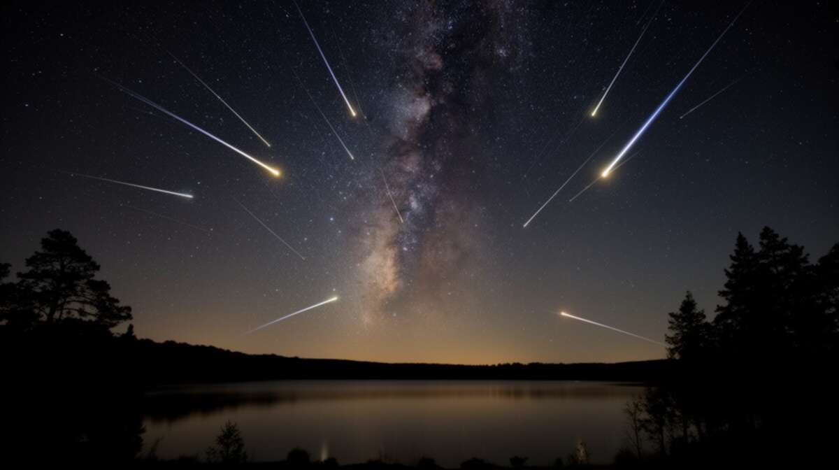 Pluies d'&eacute;toiles filantes : un spectacle &agrave; ne pas manquer