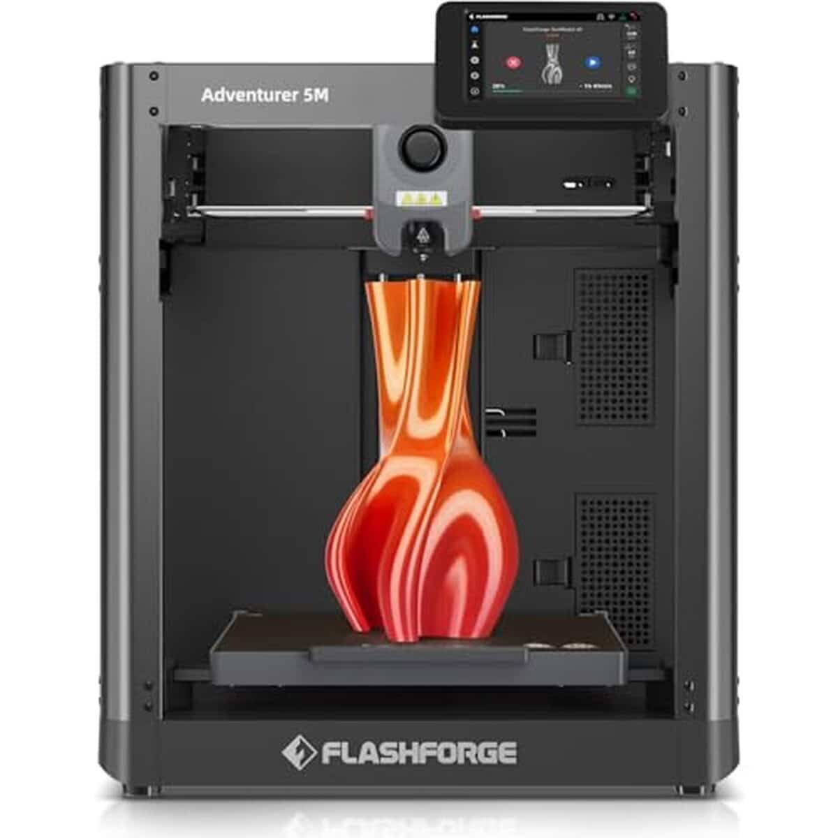 Test de l'imprimante 3D Flashforge Adventurer 5M : vitesse et précision
