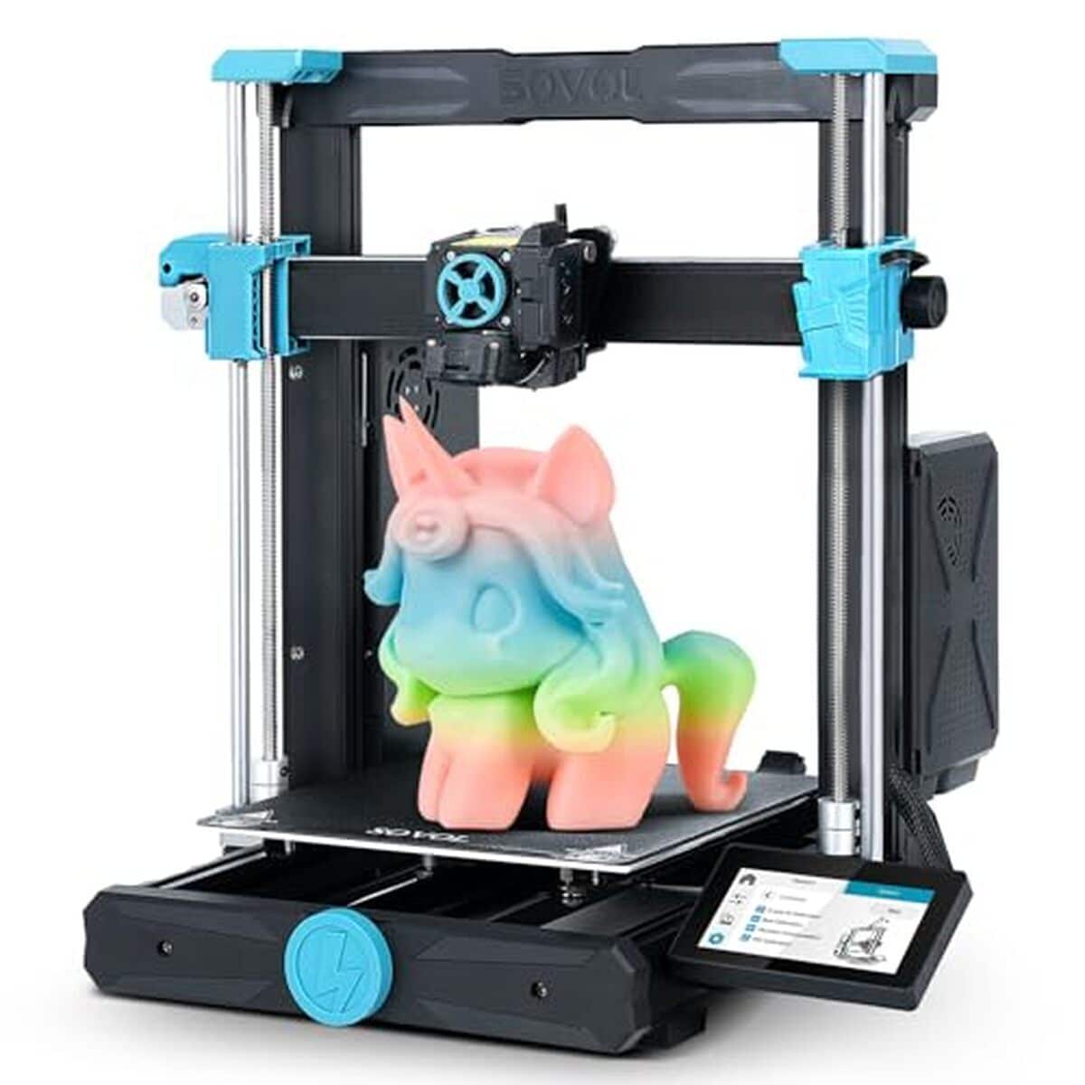 Test : sovol SV06 ACE, imprimante 3D ultra-rapide et précise