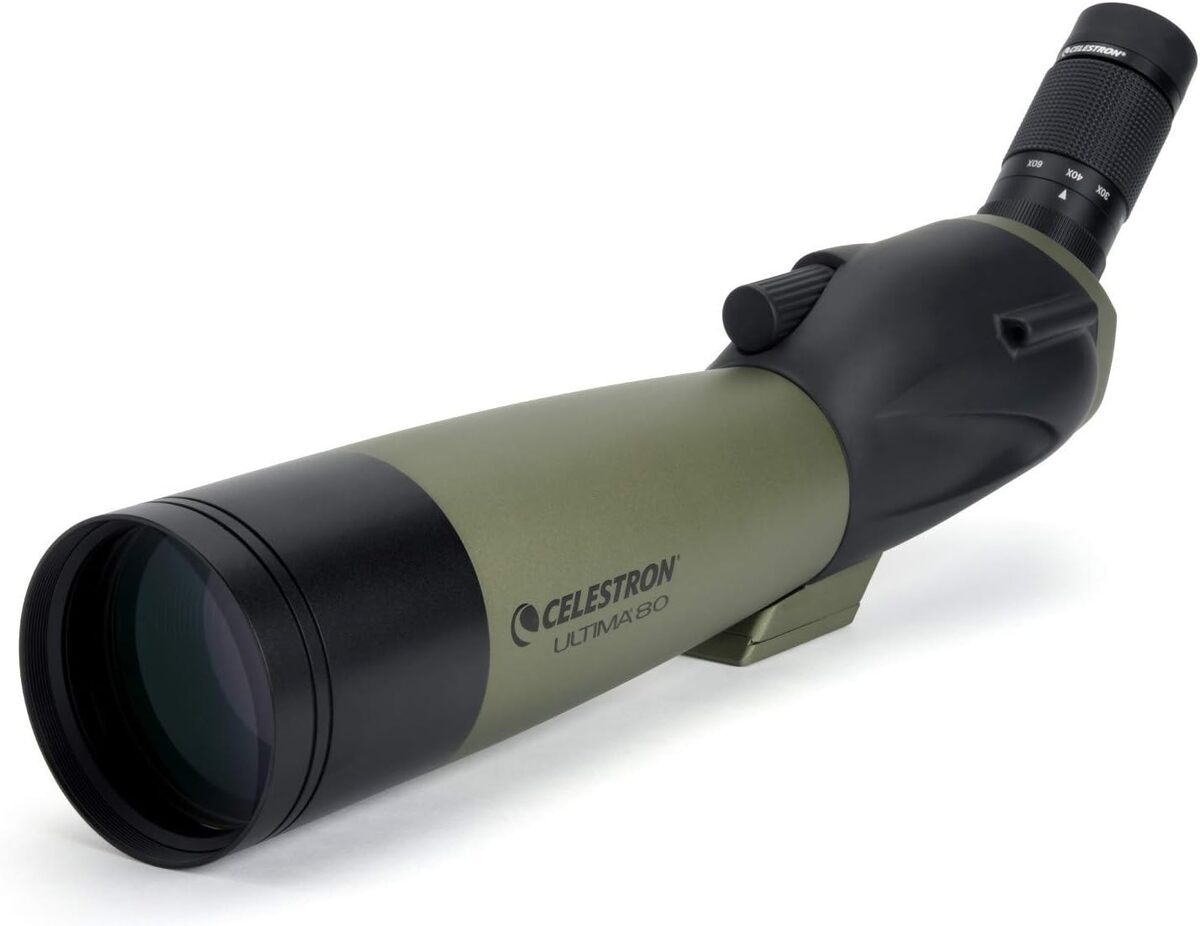 Test : télescope Celestron 52250 Ultima 80mm Avis et Performances