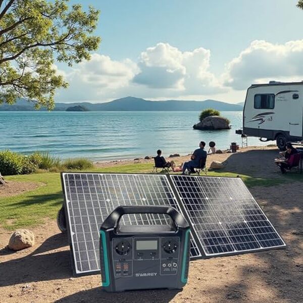 Découvrez notre analyse détaillée du générateur SWAREY 1000W avec panneaux solaires pliables : performance, avantages et recommandations pour une énergie portable et durable