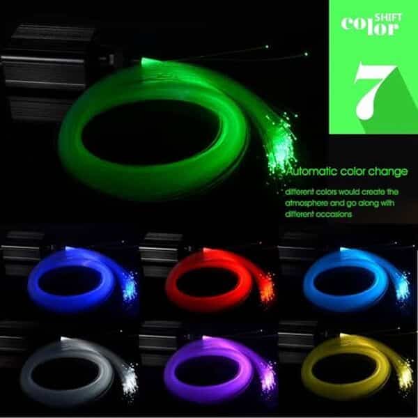 Découvrez le test détaillé du projecteur galaxie DEWEL 16W RGBW LED, son efficacité et les avantages de sa télécommande unique pour transformer votre espace.