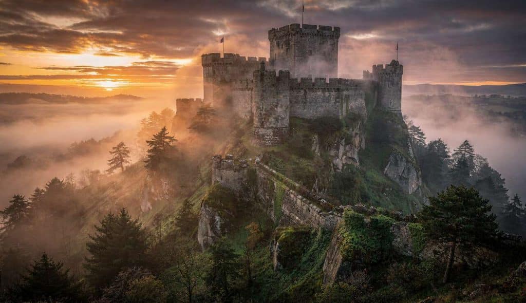 La mystérieuse citadelle de Hill : mythe ou réalité ?