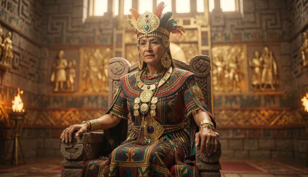 1200 ans après : reconstitution du visage d'une reine Huari