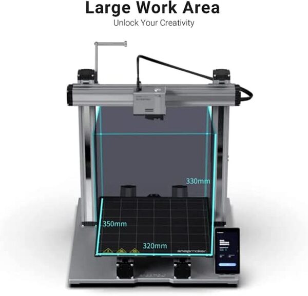 Découvrez notre test approfondi de l'imprimante 3D Snapmaker 2.0 F350 : polyvalence, technologie de pointe et performance exceptionnelles pour des projets créatifs réussis