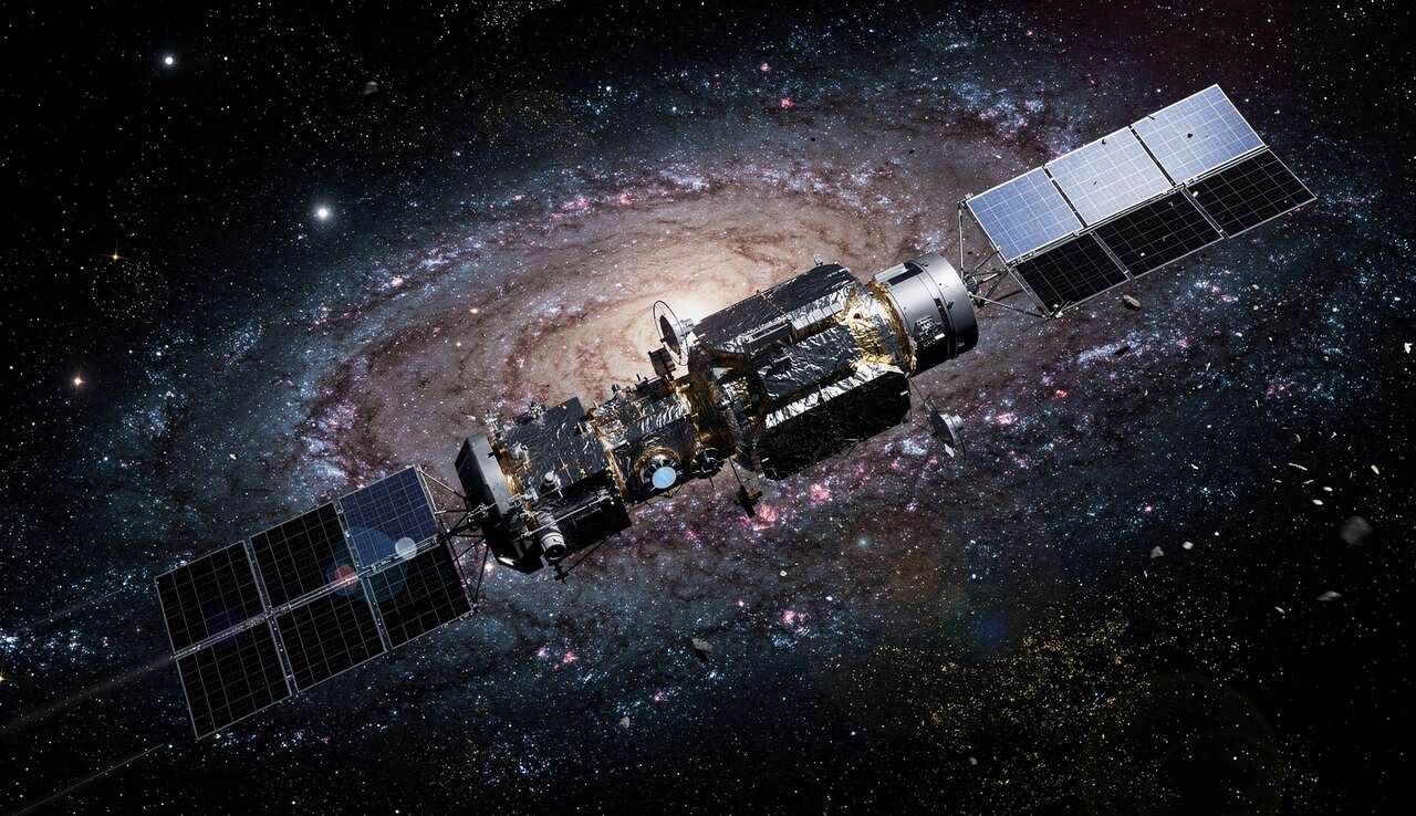 La mission euclid : explorer l'univers sombre La mission euclid : explorer l'univers sombre