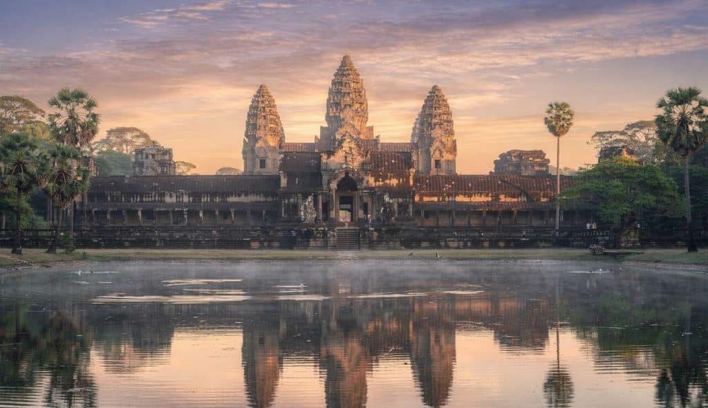 Angkor Vat : la huitième merveille du monde ?