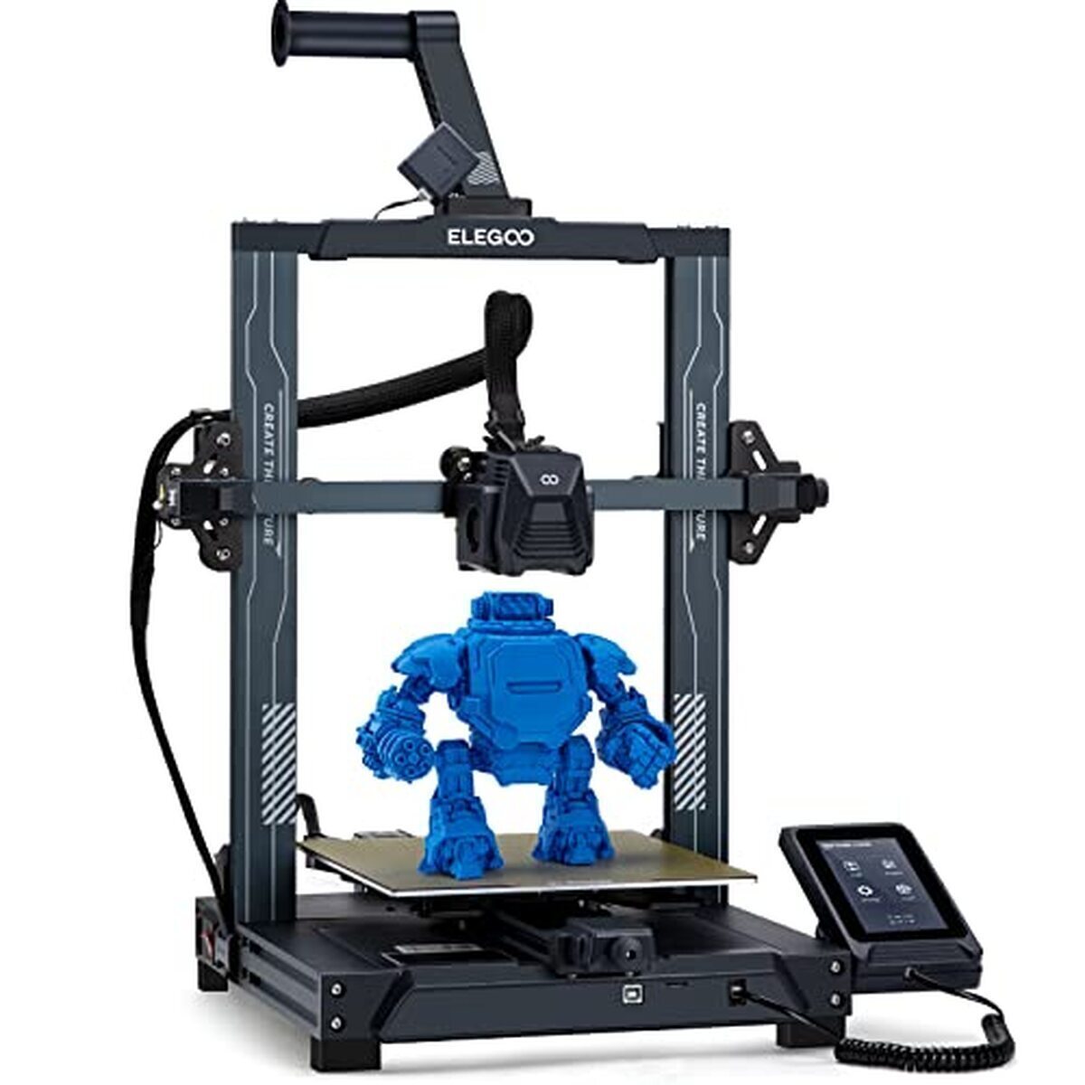Test de l'imprimante 3D Elegoo Neptune 3 Pro : précision et performance