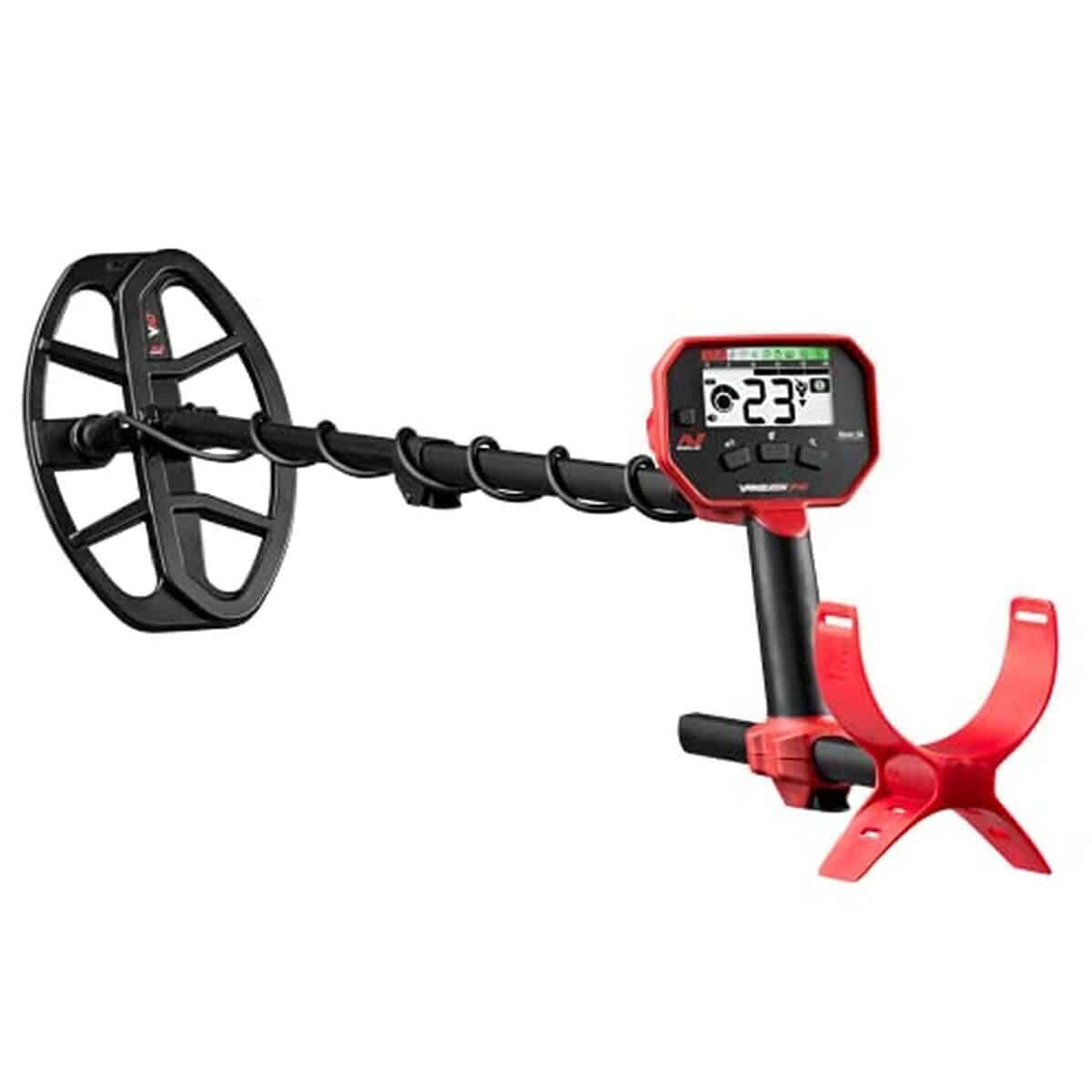Test du Minelab Vanquish 340 : détection polyvalente