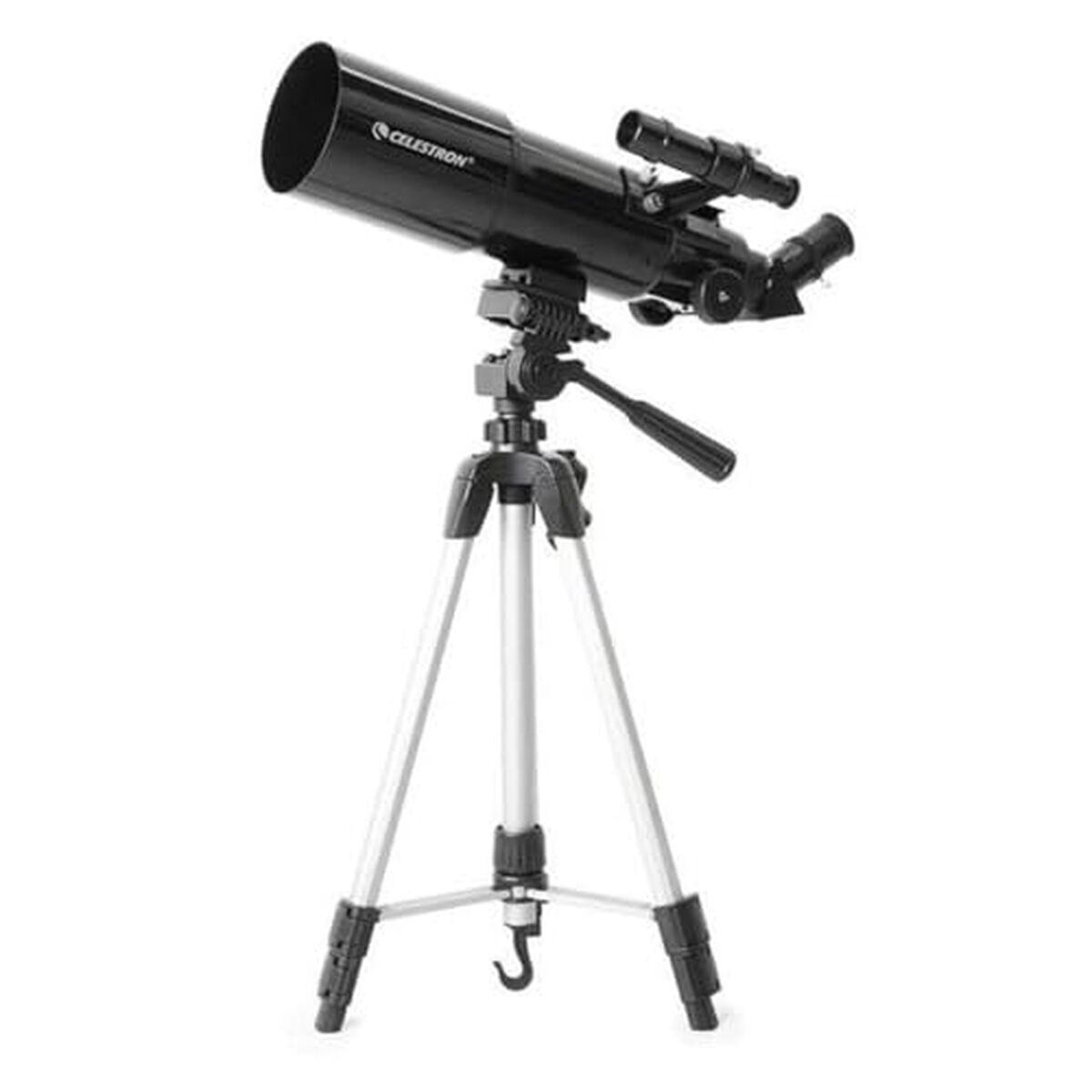 Test du télescope Celestron 22030 Travel Scope 80 mm