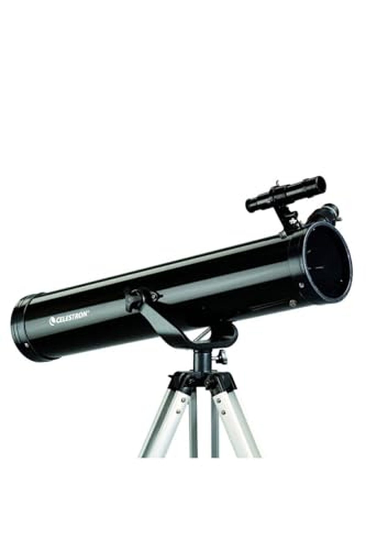 Test du télescope Celestron PowerSeeker 76AZ