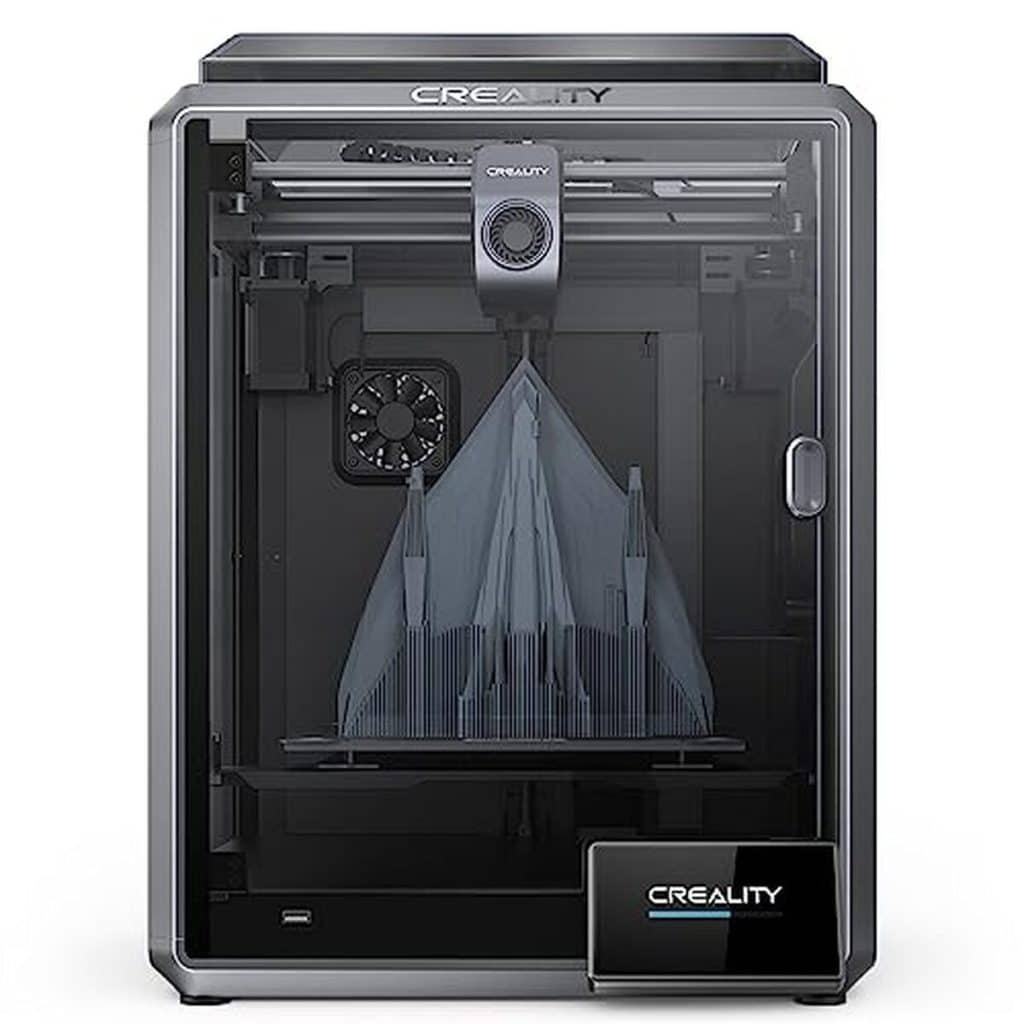 Test : imprimante 3D Creality K1 ultra rapide