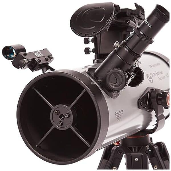 Découvrez les performances du télescope Celestron StarSense LT127AZ et comment il utilise la technologie smartphone pour révolutionner l'astronomie amateur.