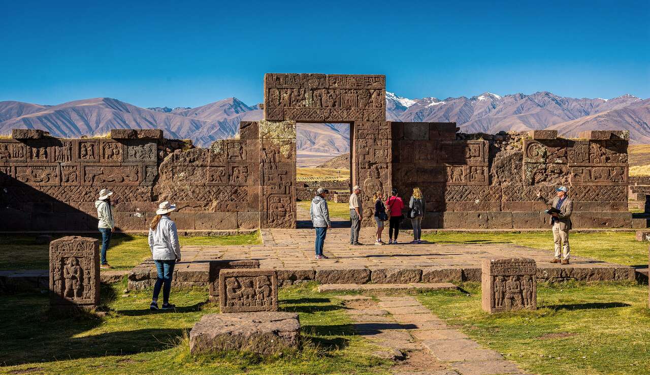 Visiter tiahuanaco aujourd'hui : un voyage incontournable Visiter tiahuanaco aujourd'hui : un voyage incontournable