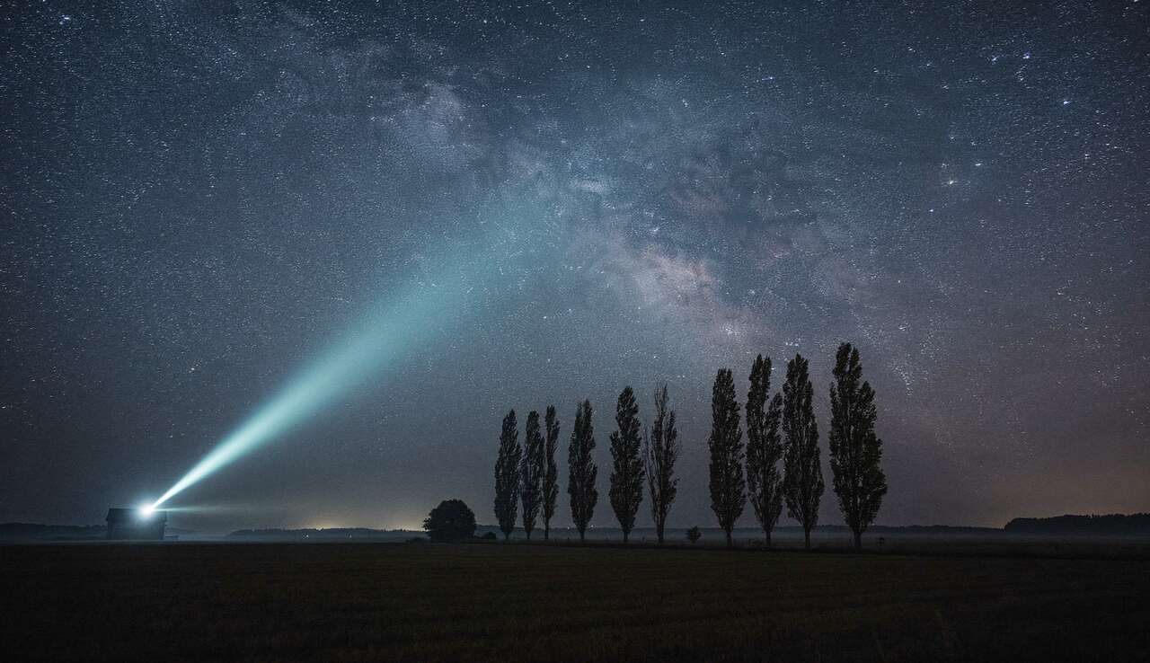 Phénomène inexpliqué : un signal venu de l'espace ?