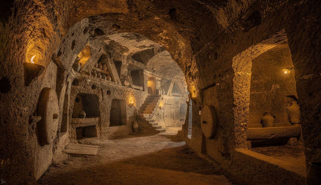 Une ville con&ccedil;ue pour la survie