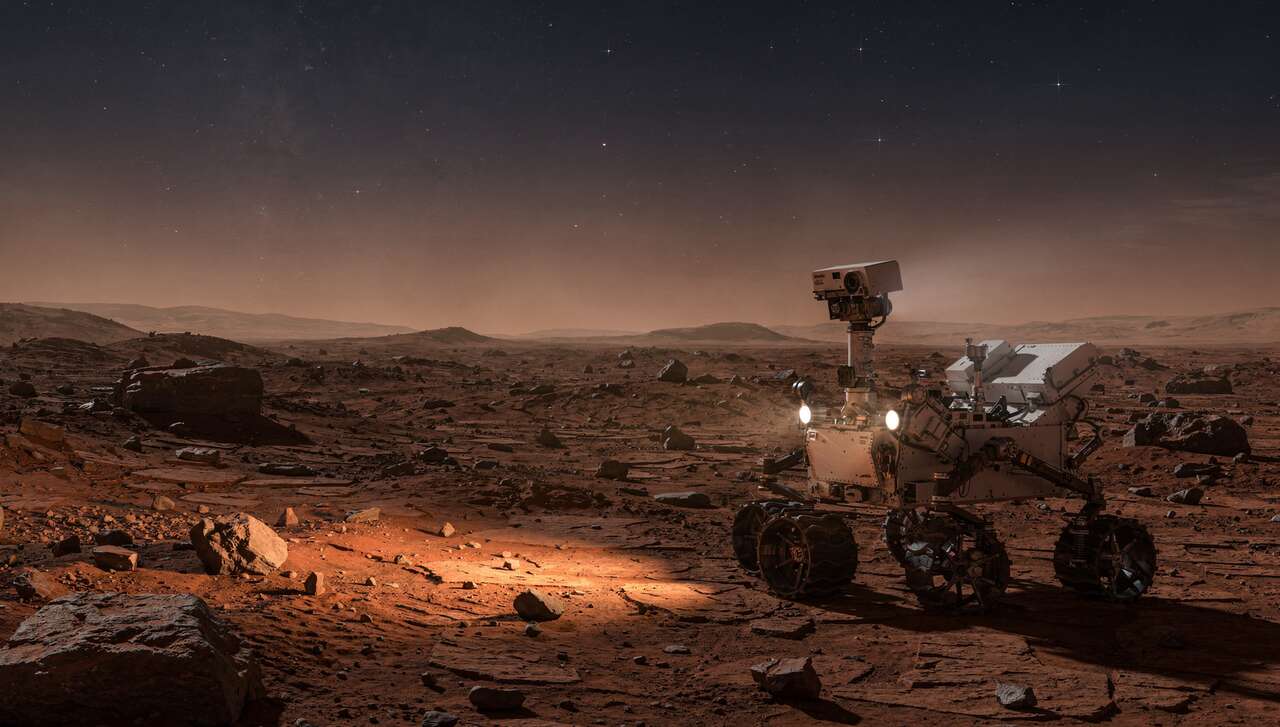 Mars est-elle habitable ?