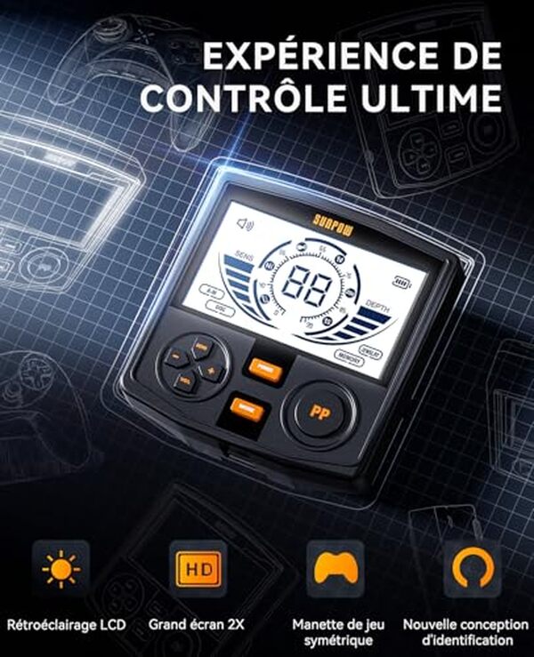 Test complet du détecteur de métaux Sunpow : évaluation de sa précision, performance, et fonctionnalités pour les passionnés de détection.