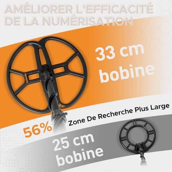 Découvrez notre évaluation complète du détecteur de métaux Hazlewolke, doté d'une haute sensibilité et d'un écran LCD intuitif pour les amateurs et professionnels adultes.
