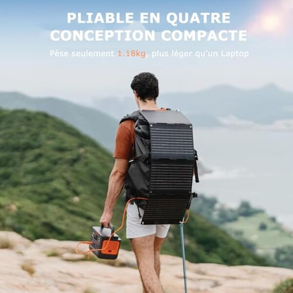 Découvrez le test du générateur solaire Jackery Explorer 240 V2 : une solution puissante et portable idéale pour vos aventures en camping. Performance et autonomie garanties.