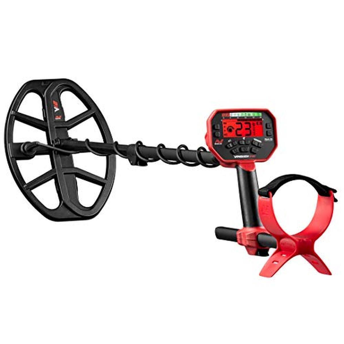 Test : détecteur de métaux Minelab Vanquish 540 Pro-Pack multi-fréquences
