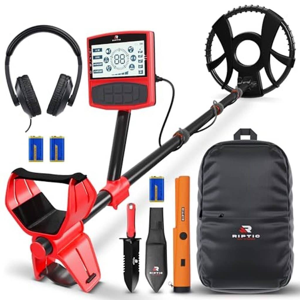 Test du détecteur de métaux : efficacité prouvée