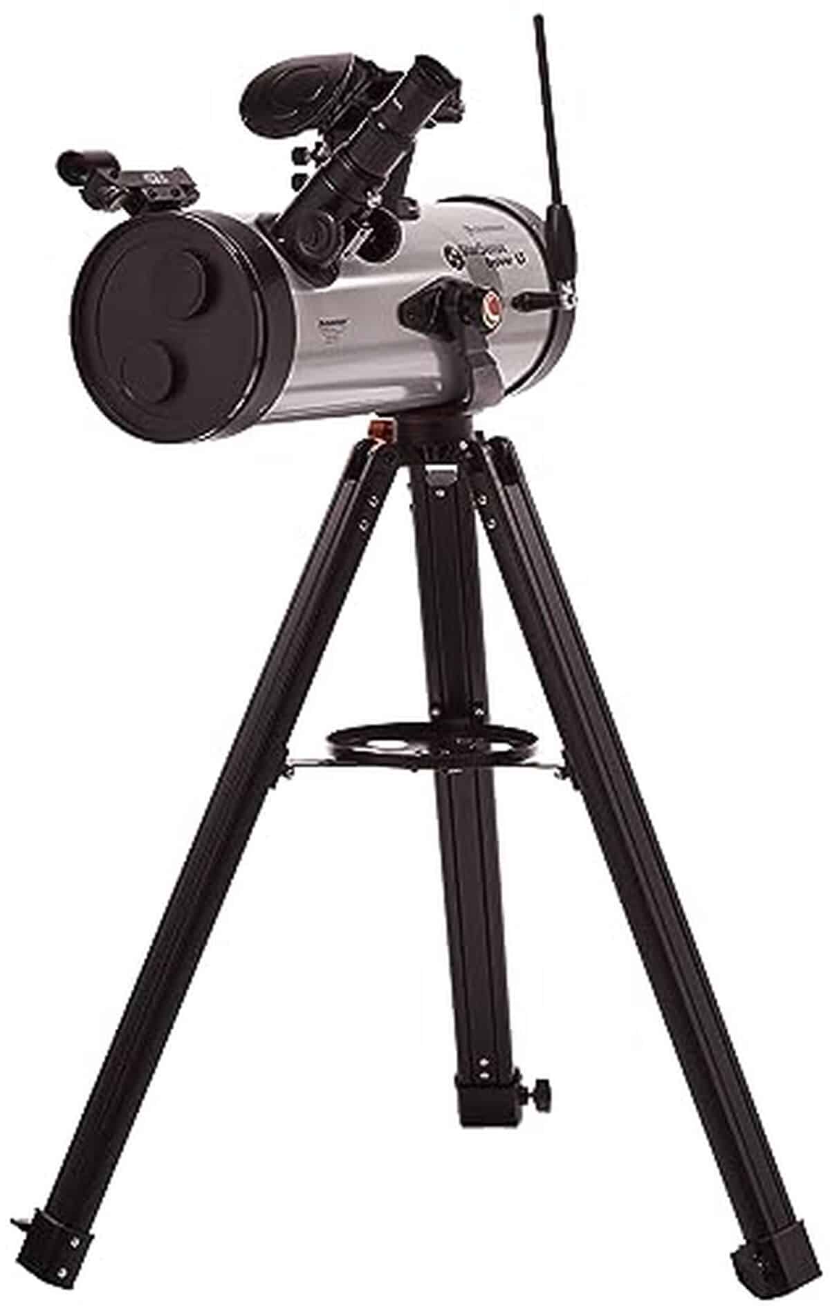 Test du télescope Celestron StarSense LT127AZ : performance et technologie smartphone